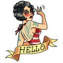 sticker