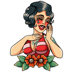 Sticker pack cover