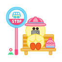sticker