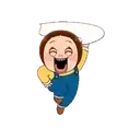 sticker
