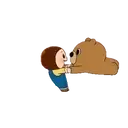 sticker