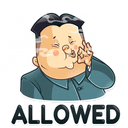 sticker