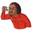 sticker