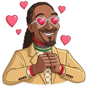 sticker