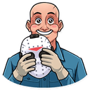 sticker