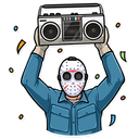 sticker