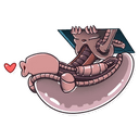 sticker
