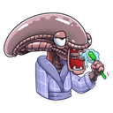 sticker