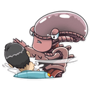 sticker