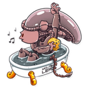 sticker