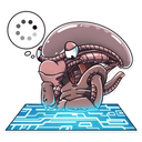 sticker