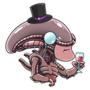 sticker