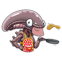 sticker