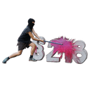 sticker