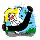 sticker
