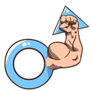 sticker