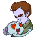 sticker