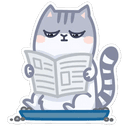 sticker