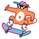 sticker
