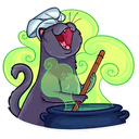 sticker