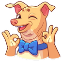 sticker