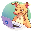sticker