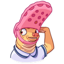 sticker