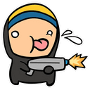 sticker