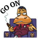 sticker