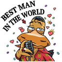 sticker