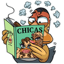 sticker