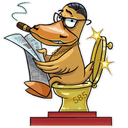 sticker