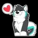 sticker
