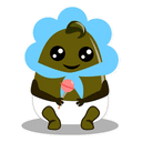 sticker