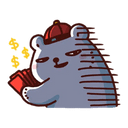 sticker