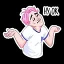 sticker