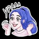sticker