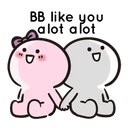 sticker