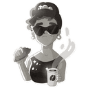 sticker