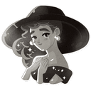 sticker