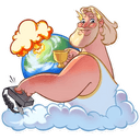 sticker