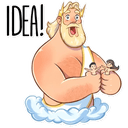 sticker