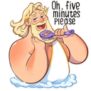 sticker
