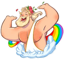 sticker