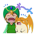 sticker