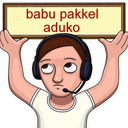 sticker