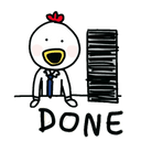 sticker