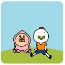 sticker