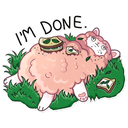sticker