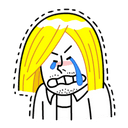 sticker